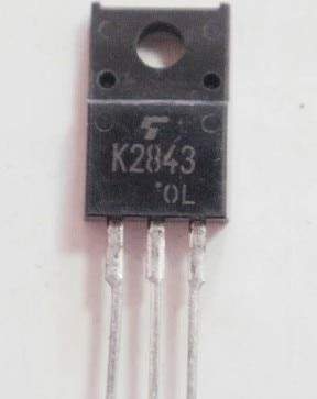 10pcs 2SK2843 K2843 Transistor