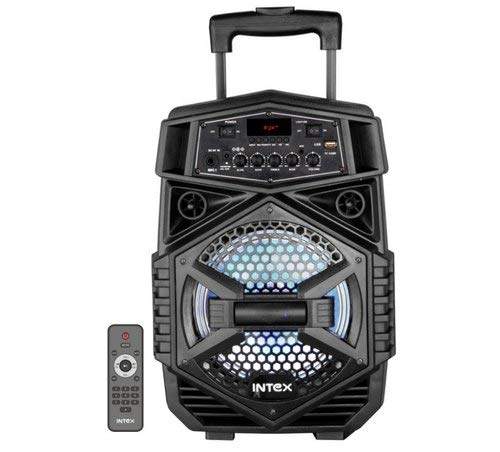 speaker bluetooth intex