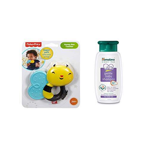 fisher price baby shampoo