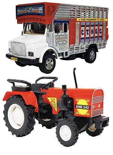 eicher toy tractor