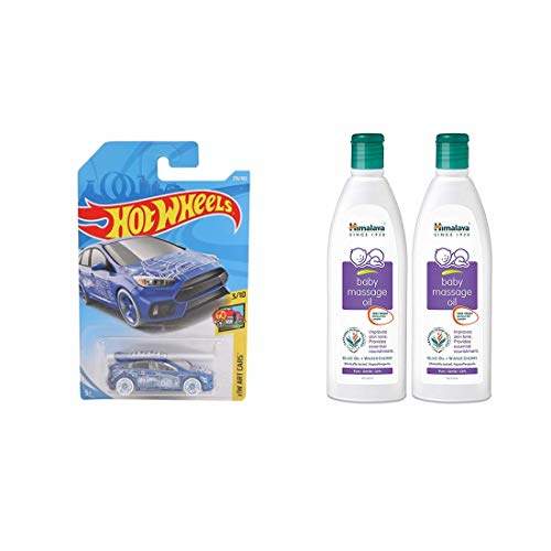 himalaya baby massage oil 100ml price