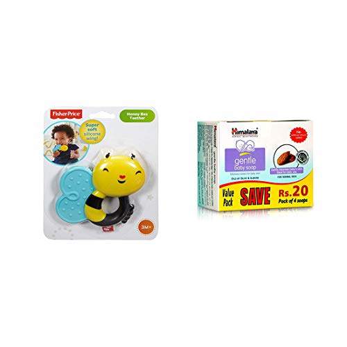himalaya baby honey soap