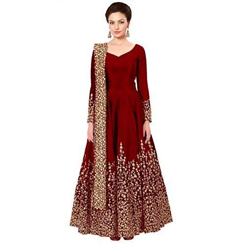 fully stitched gowns online