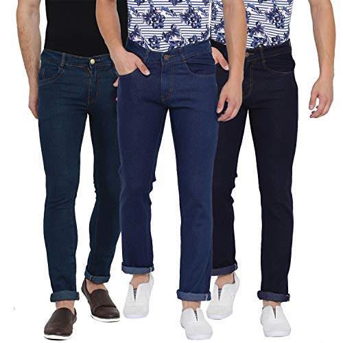cotton jeans for mens combo offer