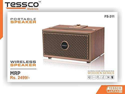 tessco bluetooth speaker