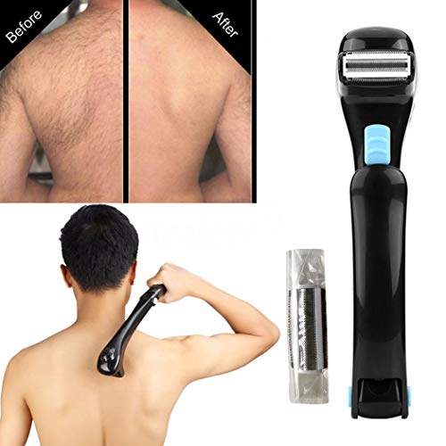 back shaver