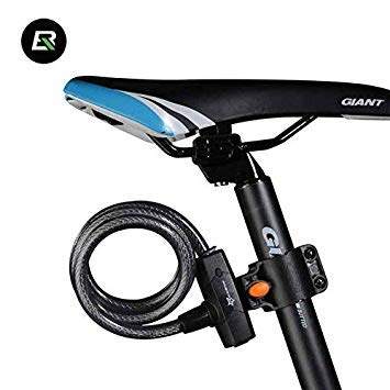 rockbros bike lock review