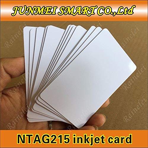 printable nfc cards