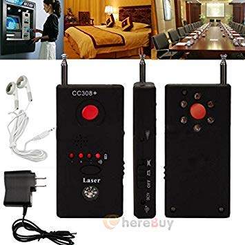 detect wireless camera
