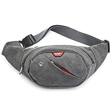 travel bag around waist