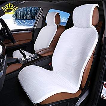 2 Pcs Car Seat Covers Set White Faux Fur Cute For Interior Accessories Cushion Styling Winter Plush Pad I25 Features Reviews In India Justdial - White Seat Covers For Cars 2 Pcs Car Seat Covers Set White Faux Fur Cute For Interior Accessories Cushion Styling Winter Plush Pad I25 Features Reviews In India Justdial - White Seat Covers For Cars