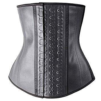 latex corset for weight loss