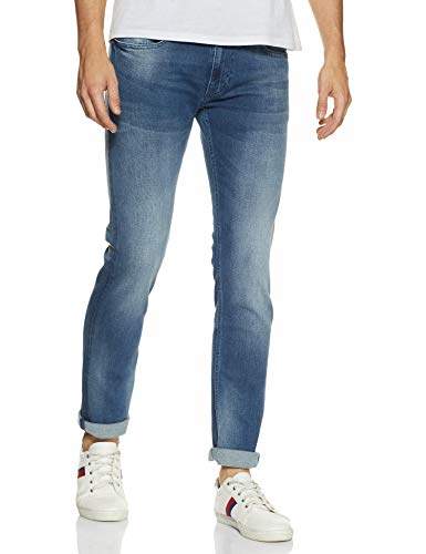 pepe jeans men's slim fit jeans