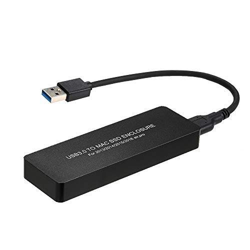 macbook air ssd usb adapter