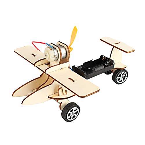 diy wooden airplane