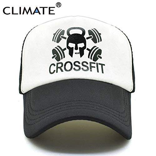 crossfit straw hat