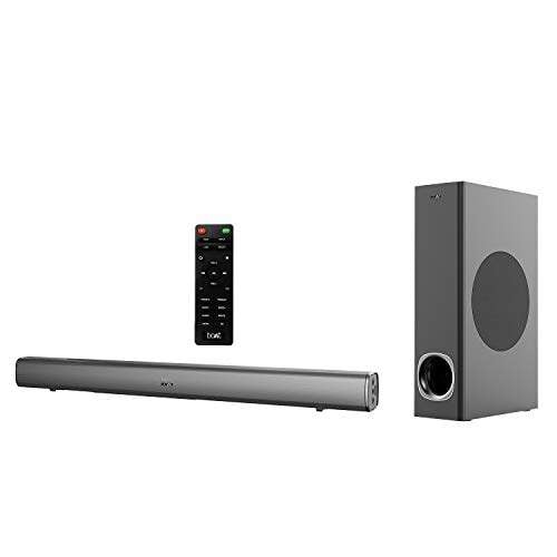 boat aavante bar wireless bluetooth soundbar review