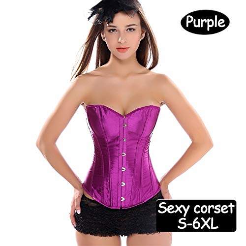 satin shapewear