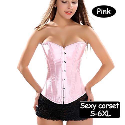 satin shapewear