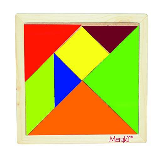 tangram 100