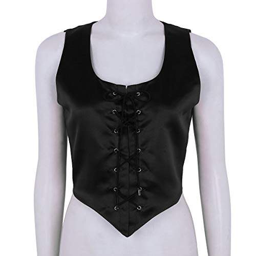 lace up bodice
