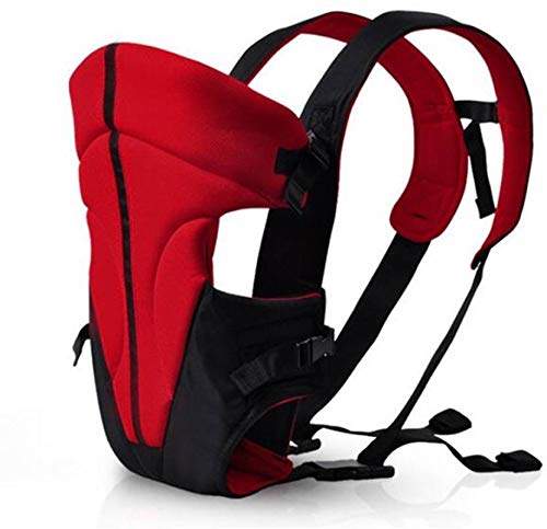 baby carrier red