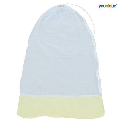 cradle mosquito net with zip