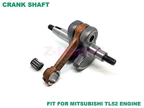 52cc brush cutter parts