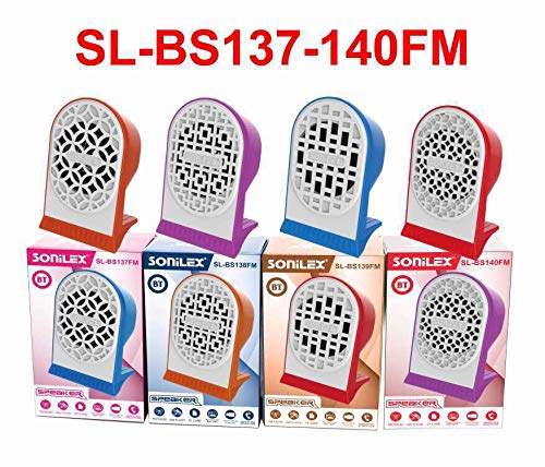 sonilex mini speaker