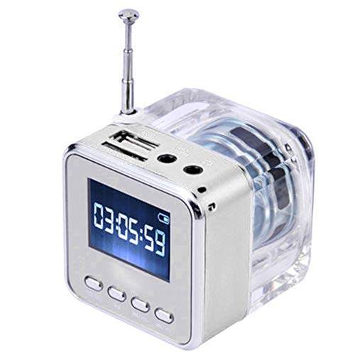 Buy Hitsan Incorporationhot Mini Speaker Usb Hifi Music Mp3 4 Player Tf Disk Fm Radio With Antenna Features Price Reviews Online In India Justdial