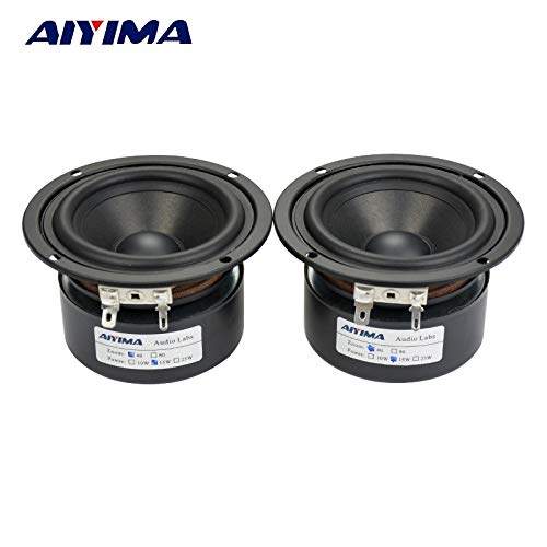 treble speaker