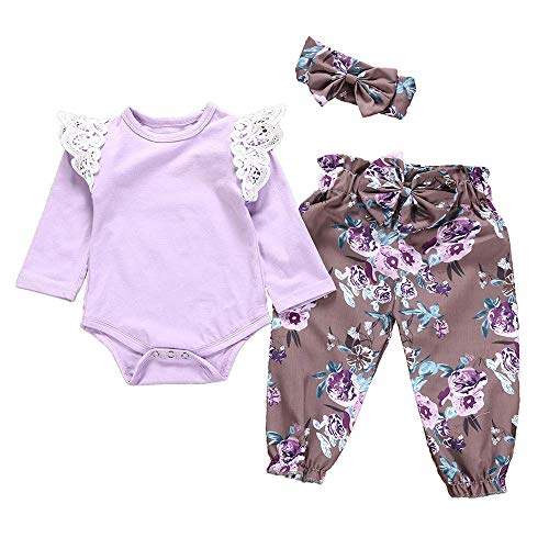 girls purple jumpsuit