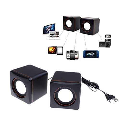 small desktop computer speakers