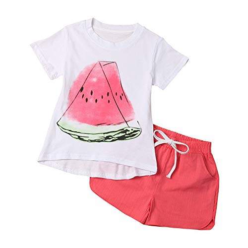 watermelon baby outfit