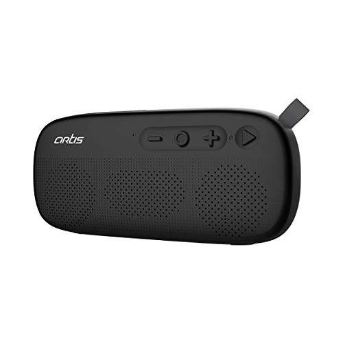 bluetooth speaker with fm usb and aux