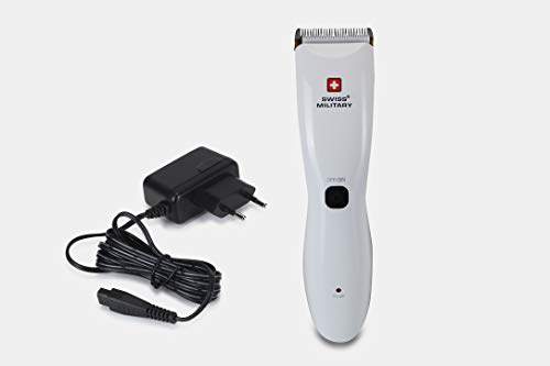 swiss military nose trimmer