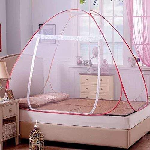 foldable mosquito net for double bed online
