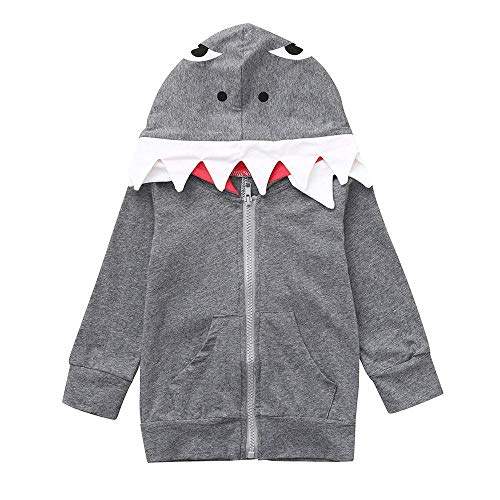 baby shark coat