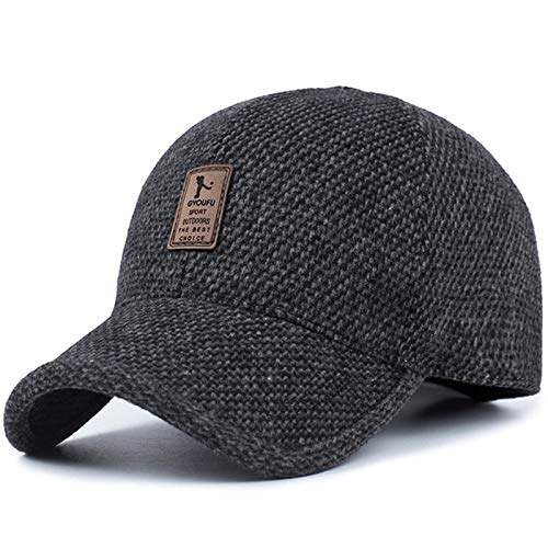 mens winter ball caps