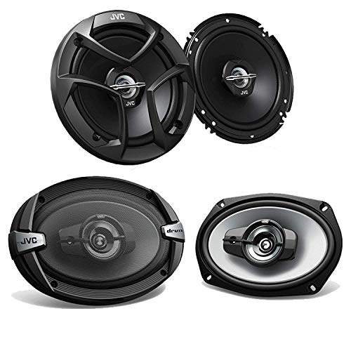 jvc 6x9 car speakers