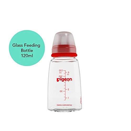 pigeon glass feeding bottle price