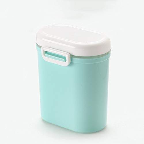 milk powder container for travel