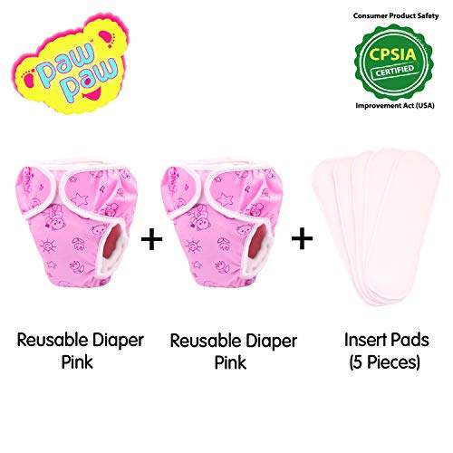 paw paw reusable diapers price