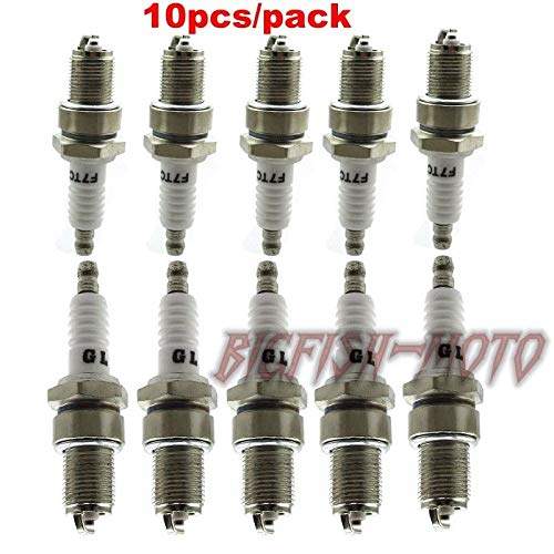 spark plug bike price