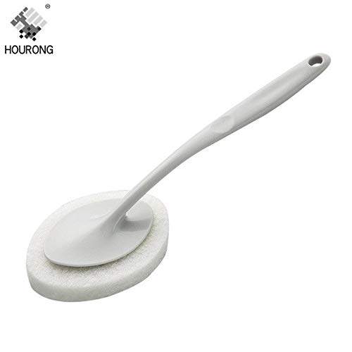 Buy Hansel Toilet Sponge Cleaning Brush Floor Ceramic Tile Bathtub Cleaning Color Grey Features Price Reviews Online In India Justdial