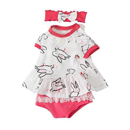rabbit dress for baby girl online
