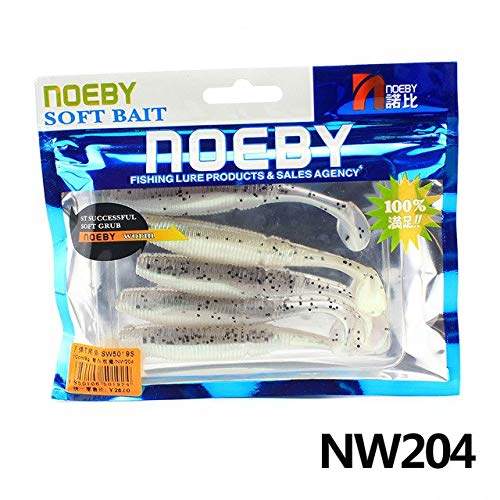 soft fishing lures