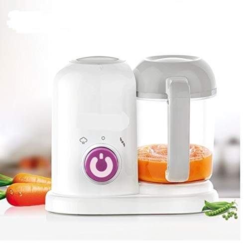 food processor steamer