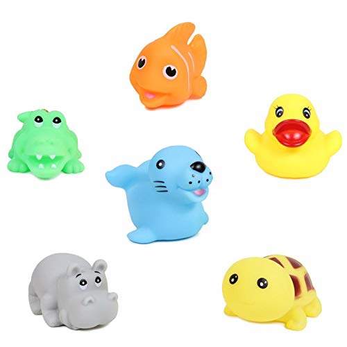 tub toys