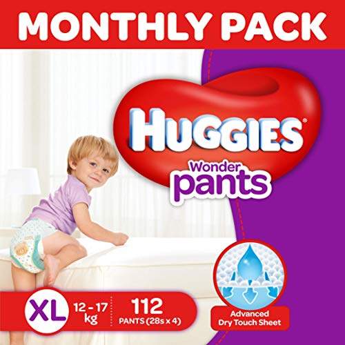 pampers xl pants 112 price
